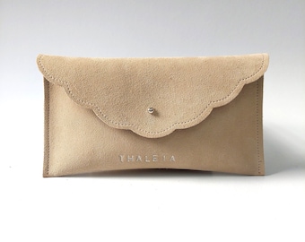 New Coach Legacy Turnlock Camel Tan French Framed Wallet - Etsy