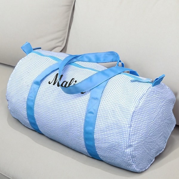 Personalized Duffle Bag, Custom Bridesmaid Gift, Duffel Bag, Fitness Bag, Gym Bag, Sport Bag, Weekender Bag Women, Overnight Bag, Camp Bag