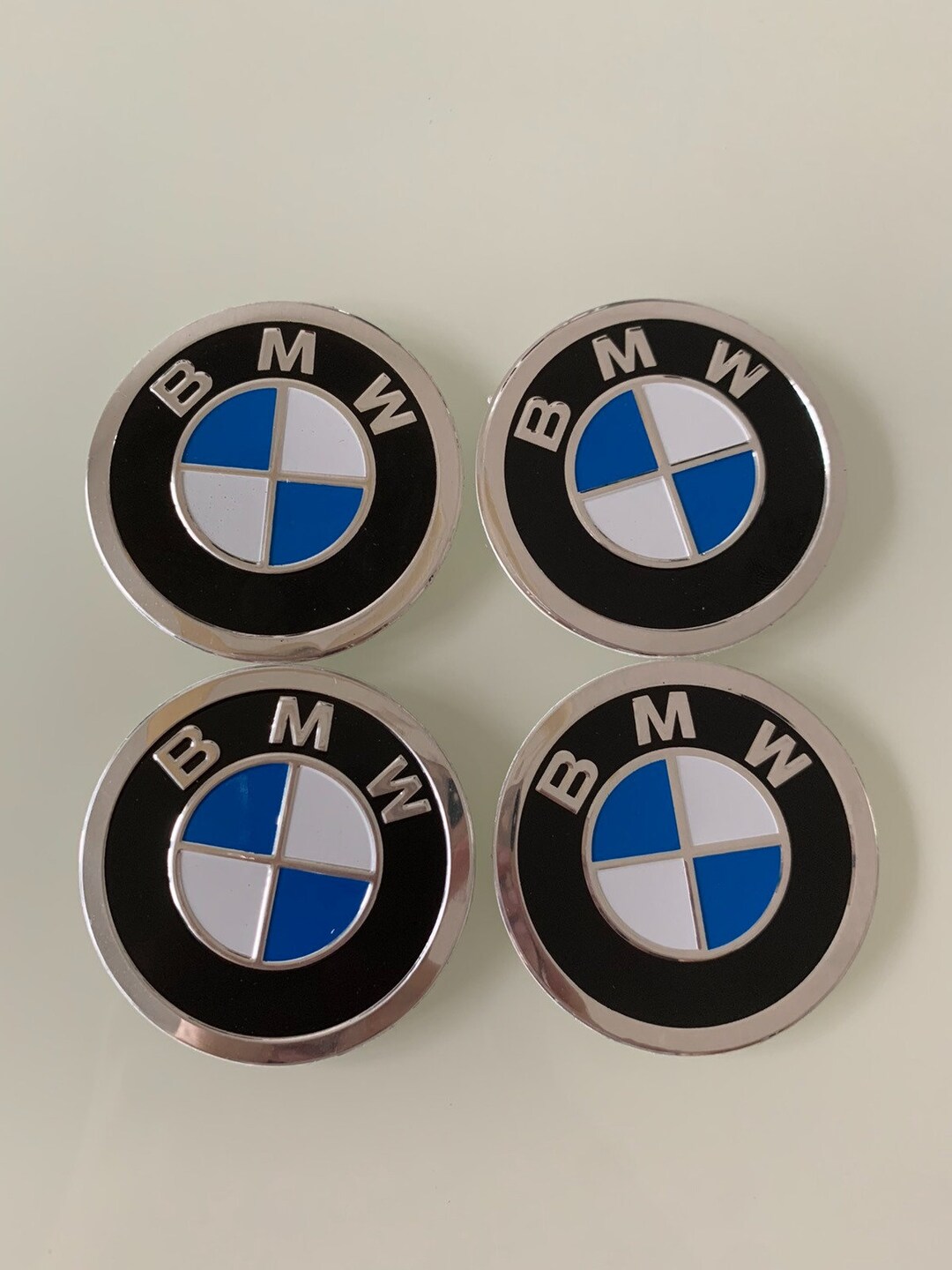 Wheel Center Cap Sticker Wheel Cap BMW 60 Mm Diameter Etsy