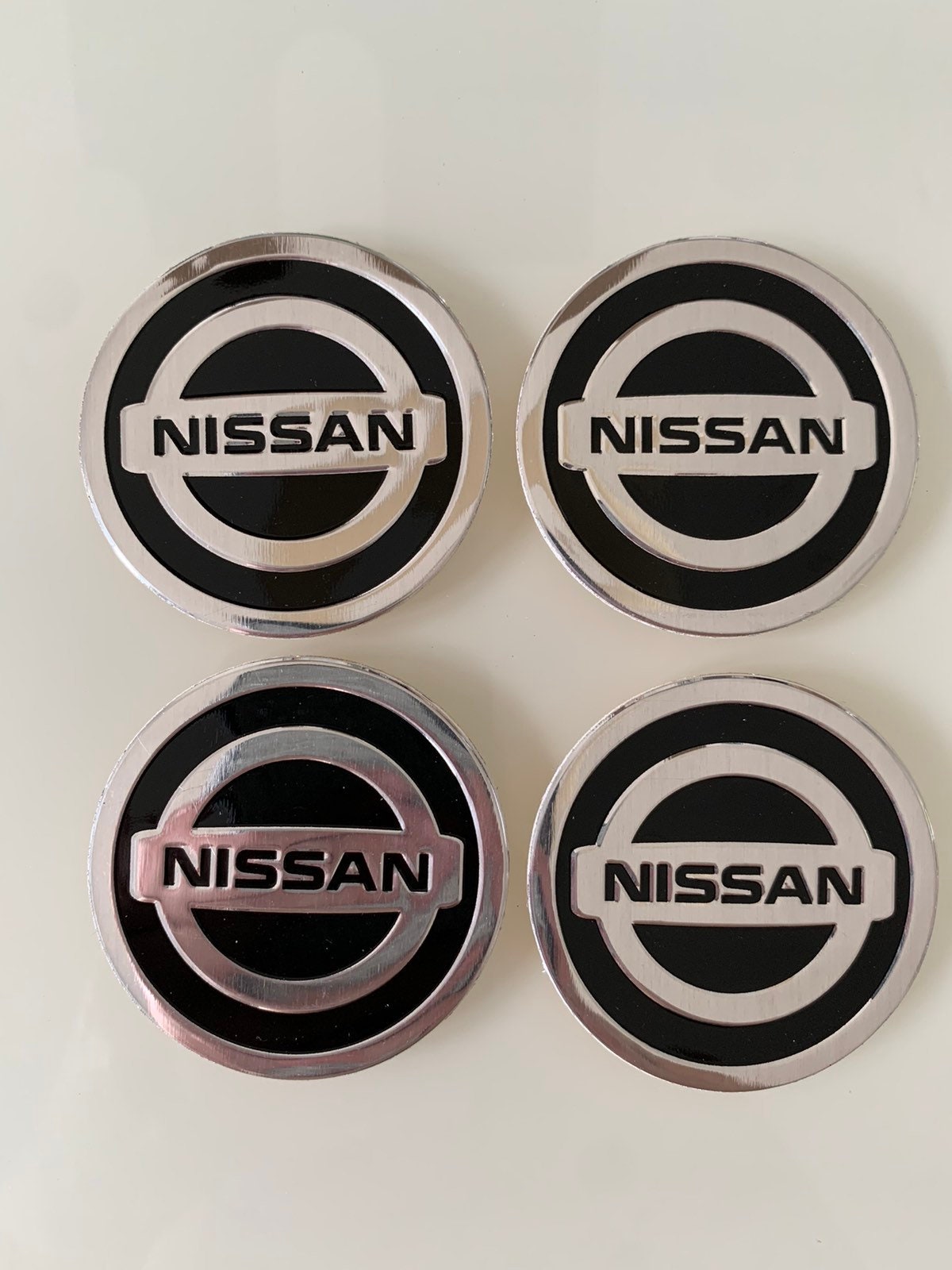 Nissan wheel caps - .de