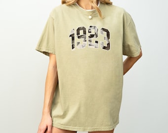 1923 Antimator Tee | Theme Park Shirt | Park Tee | Theme Park Tees | 1923 Shirt