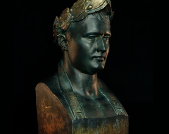 Napoleon imperial bust