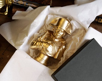 Napoleon “pop” bust
