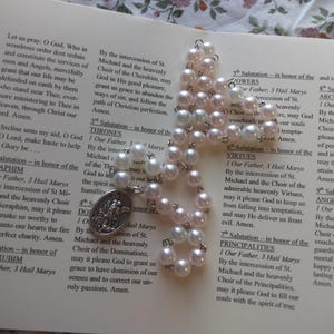 St. Michael Chaplet