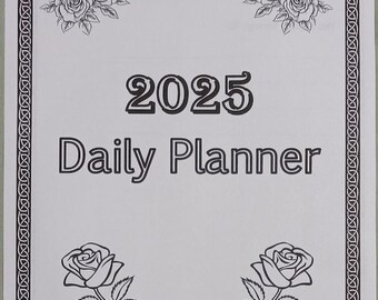2025 Catholic Planner
