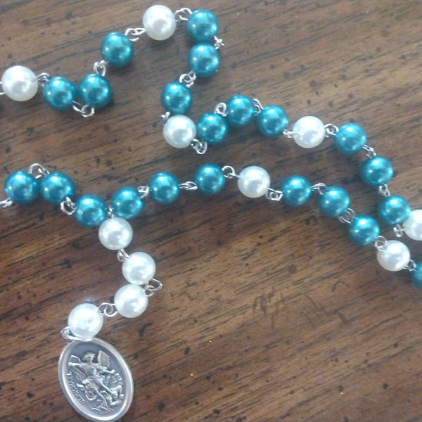 St. Michael Chaplet