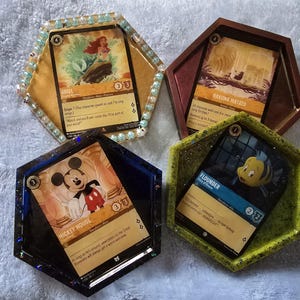 Card Coasters