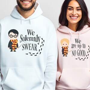 Potter Couple Shirts Etsy