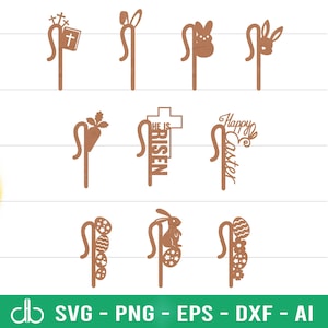 Niedliche Osterglas Marker Tags SVG, Trinkglas Marker Tags SVG, Weinglas Marker Namensschilder SVG, Drink Topper, Wein Champagner Glas Tags svg