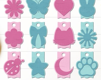 Summer Tumbler Topper SVG Bundle, Summer Stanley Topper SVG Bundle, Stanley Name Plate SVG, Cute Stanley Accessories, Tumbler Accessories