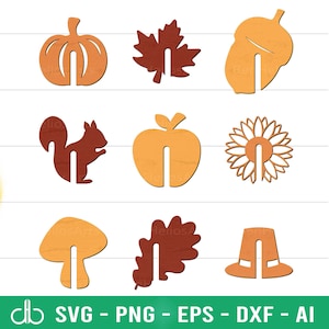 Autumn Glass Marker Name Tags Bundle, Fall Glass Marker Name Tags SVG, Wine Glass Marker Name Tags SVG, Drink Glass Marker Name Tags SVG