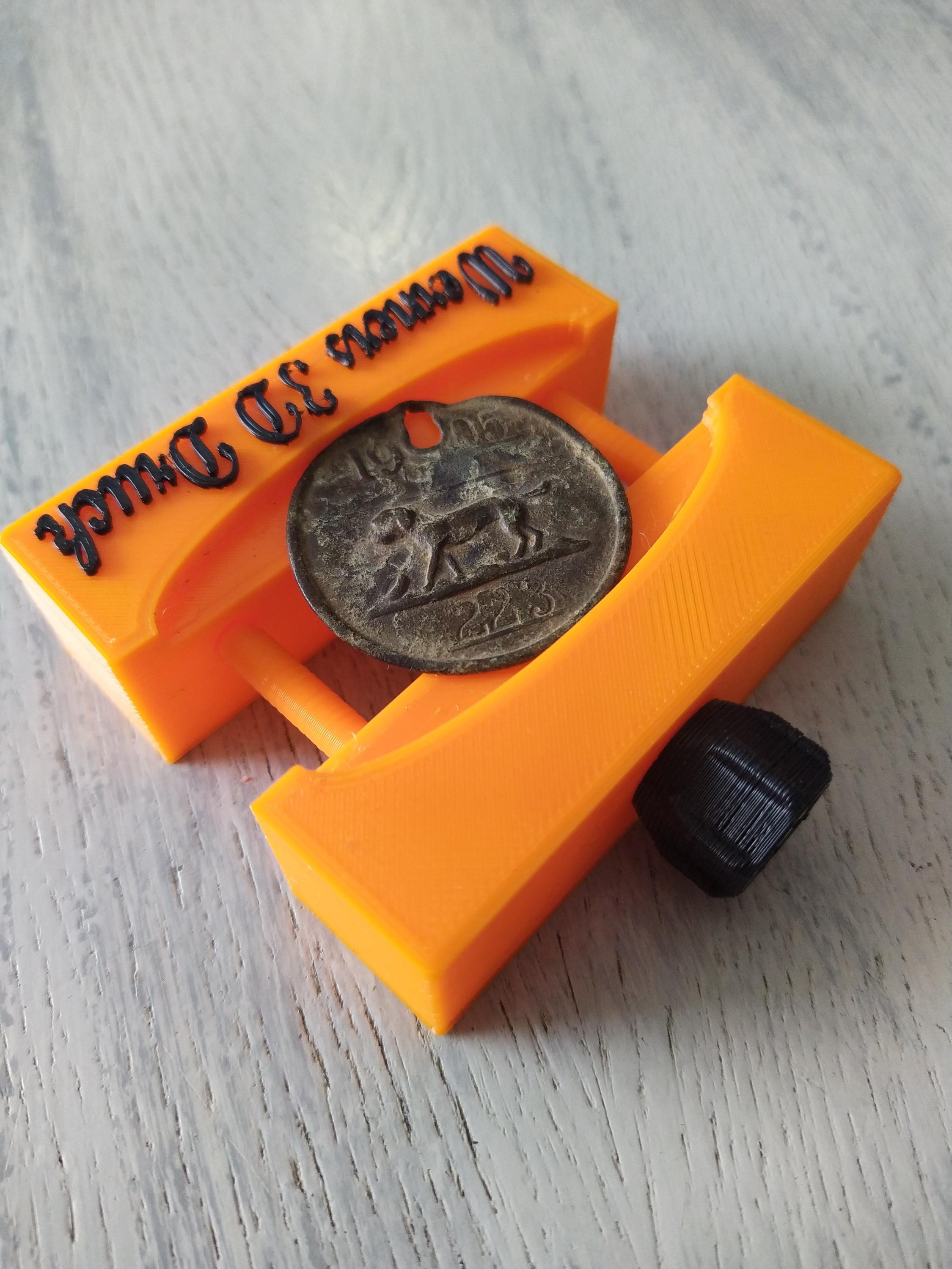 Vise Coins - Etsy