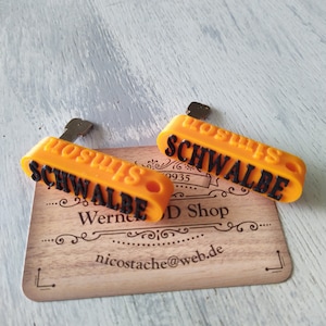 Simson Zündschlüssel personalisiert