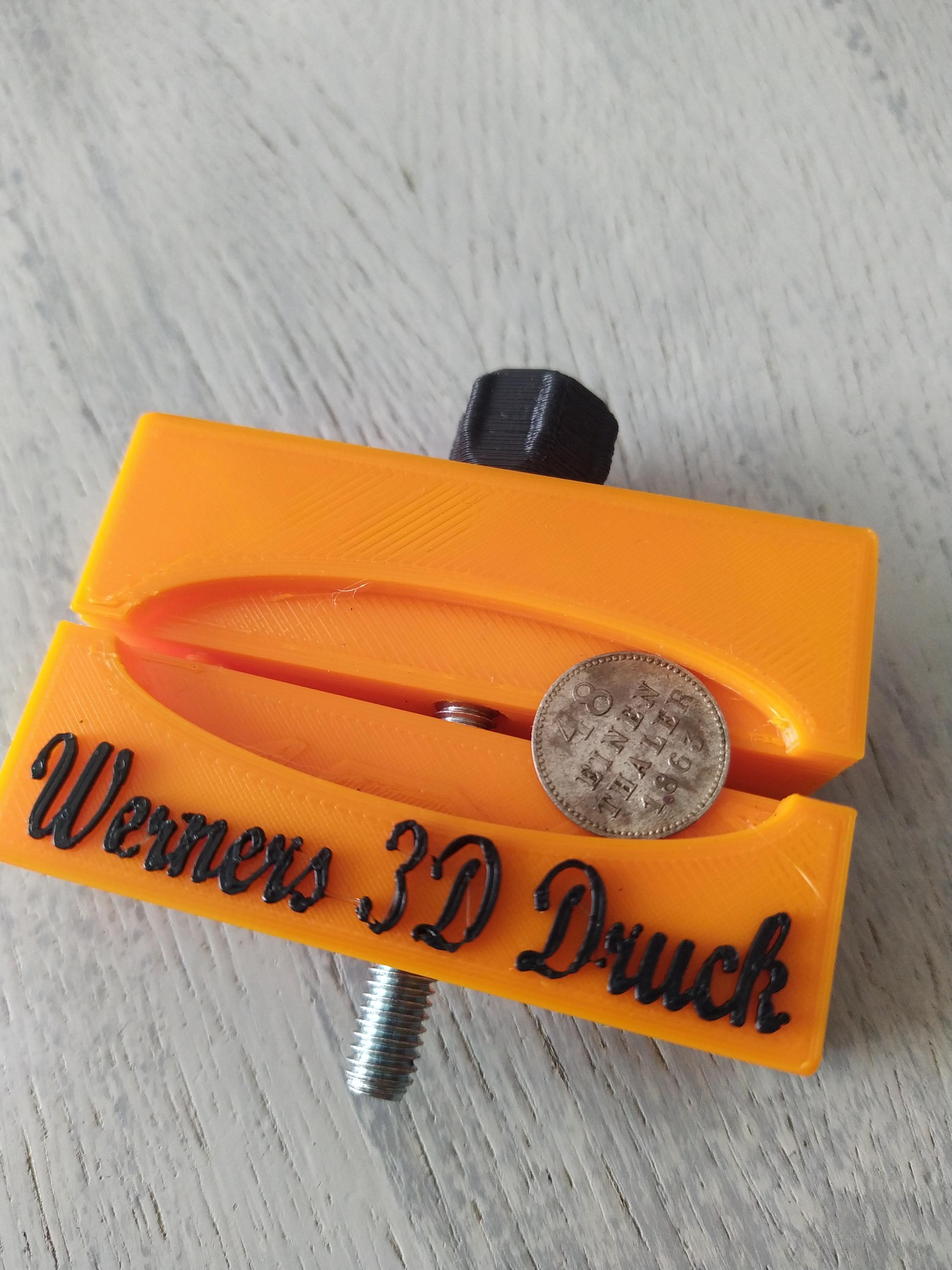 Vise Coins - Etsy