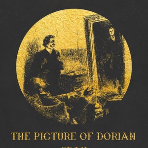 The Picture of Dorian Grey by Oscar Wilde (Scroll in Hand Ebook)