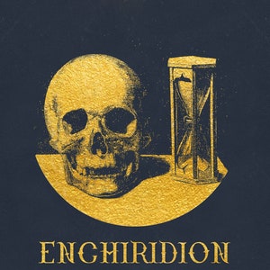 Enchiridion by Epictetus (Scroll in Hand Ebook)