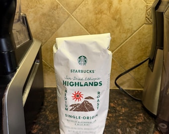 Ethiopia Coffee Beans