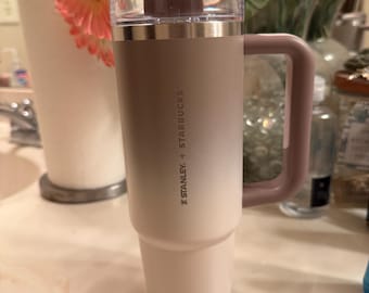 Rare Philippines Gradient Cristal 30 oz Tumbler | Ombre Quencher