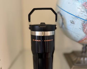 Colombia Exclusive Black Insulated Tumbler 20 oz