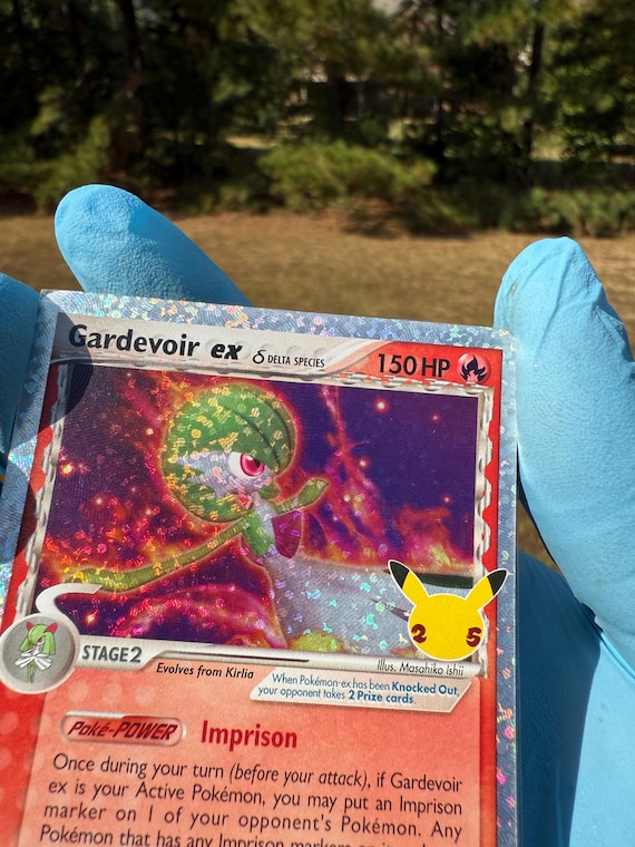 pokemon gardevoir ex card Pokemon Mega Gardevoir Deck Case