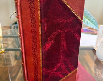 The Lost Books of the Bible | Vintage Bible| Published in 1920|