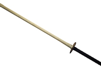 Espada de fuego de Kevlar, accesorio de escenario de caballero medieval (90 cm)