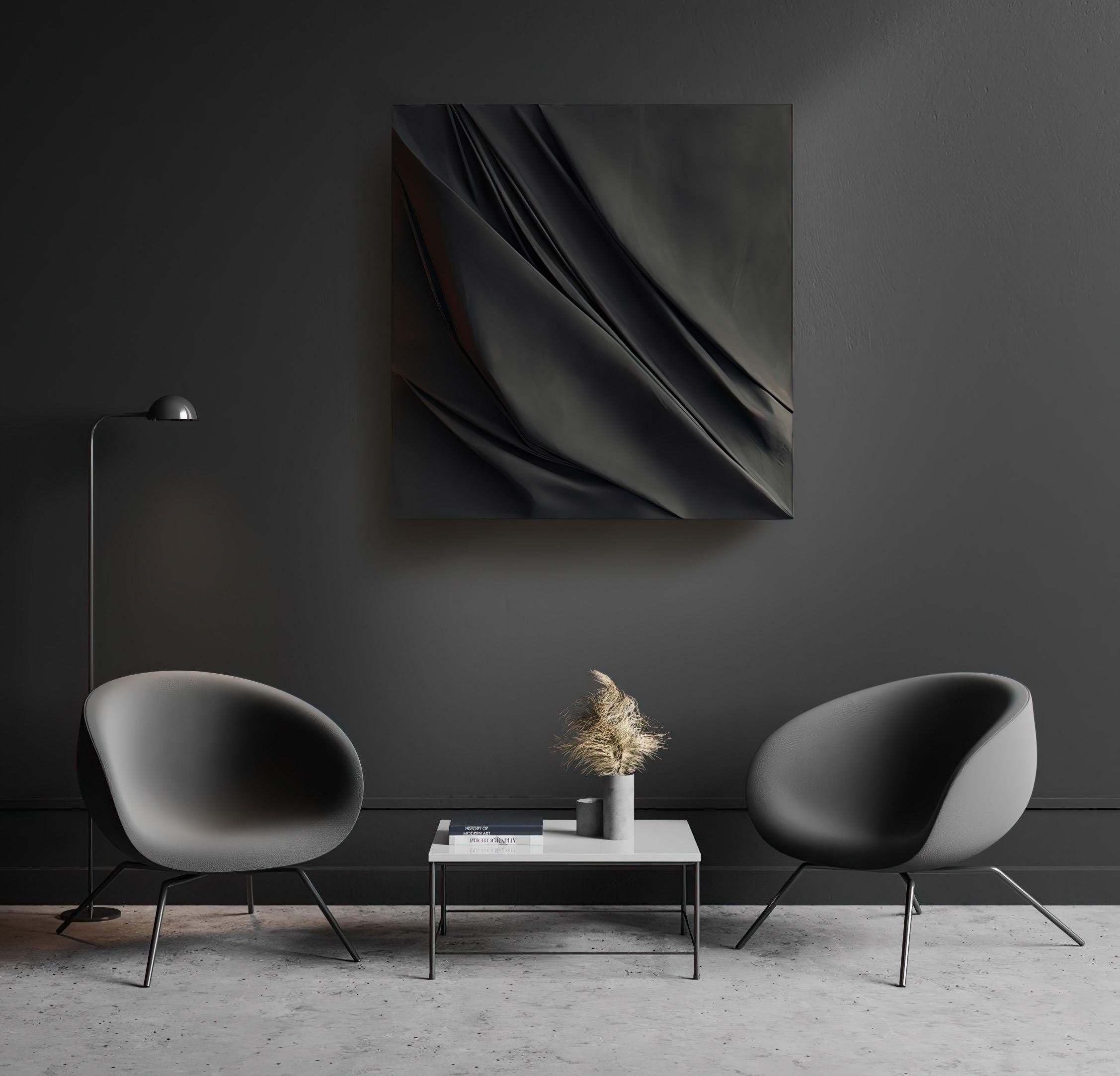 Beautiful view of Minimalist Art Deco Home Decor