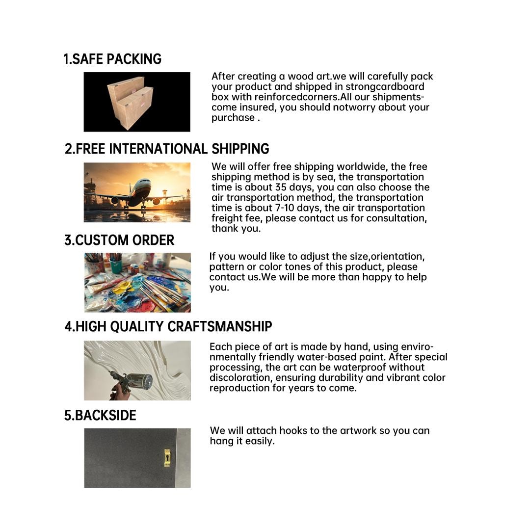 Minimalist textured wall decor- 3d vision board- wood carving