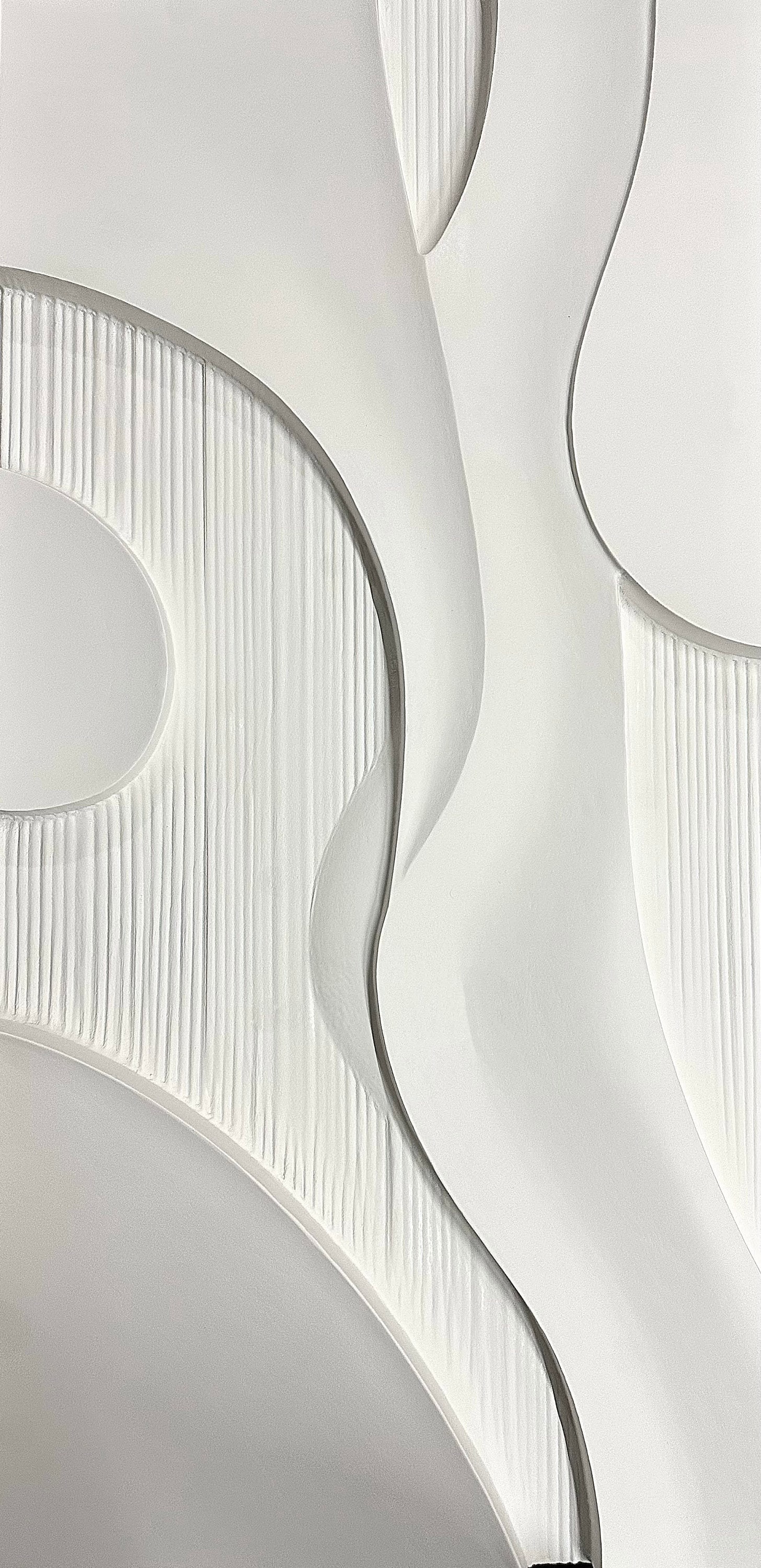 Stunning Tangible Texture Wall Art Apartment image