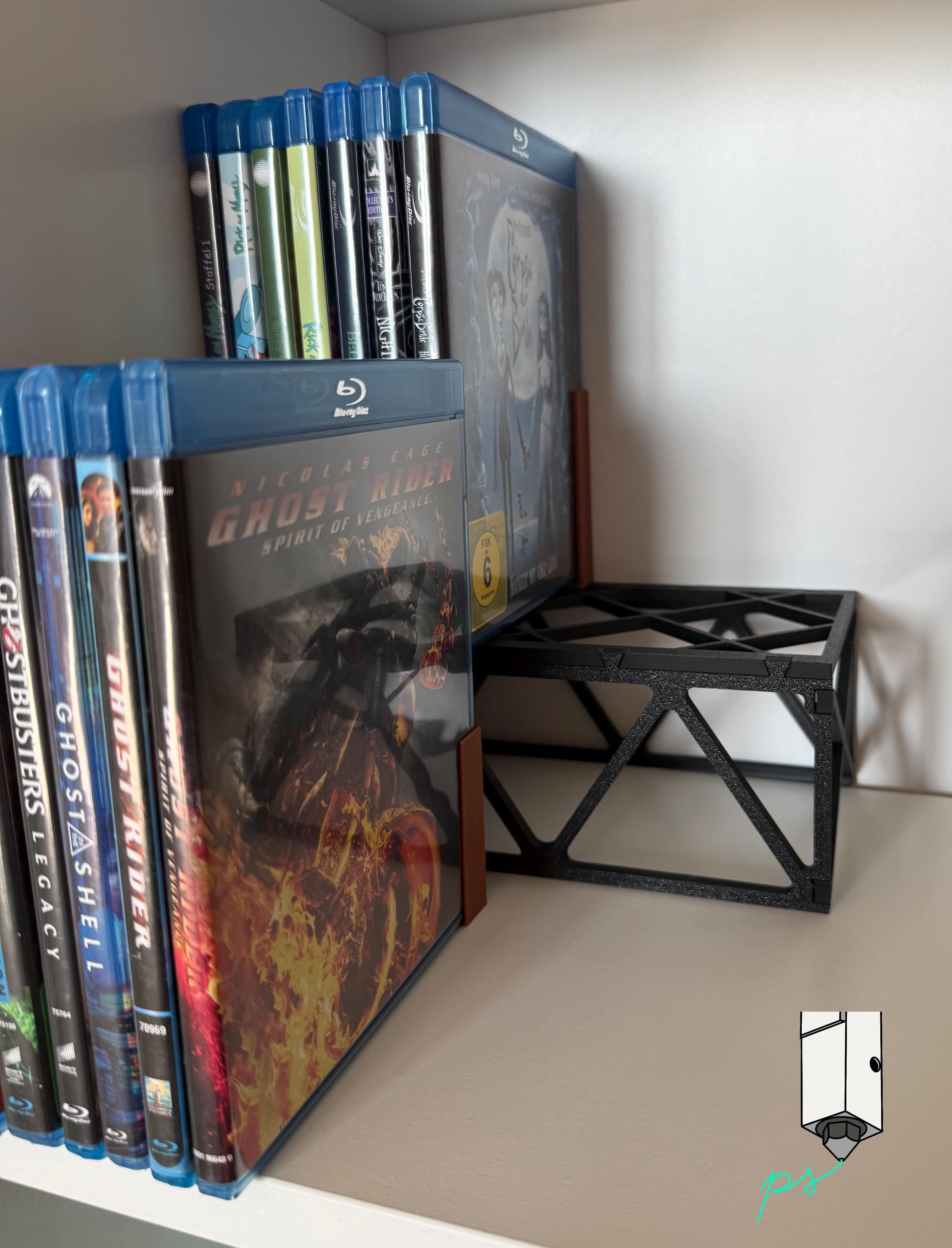 Dvd aufbewahrung - Etsy.de