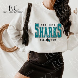 San Jose Sharks NHL Fearless Against Childhood Cancers Hoodie T Shirt - Growkoc