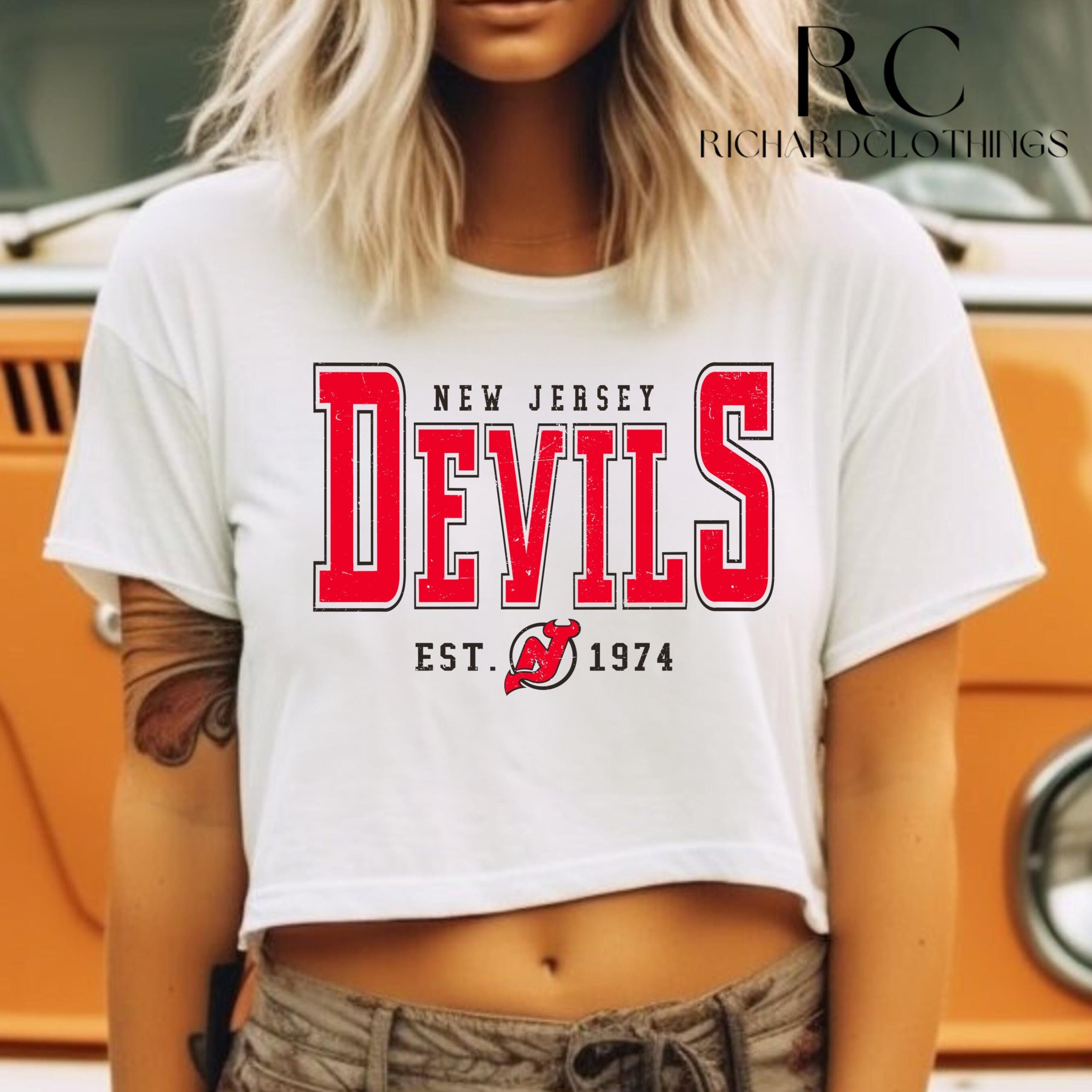 New Jersey Devils Est 1974 shirt, hoodie, sweater, long sleeve and