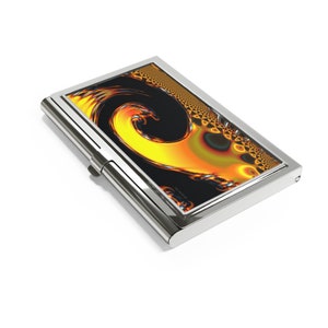 Porte-cartes de visite