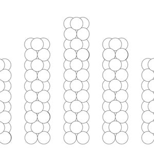 Balloon Columns Backdrop