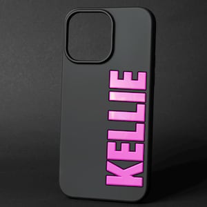 Customized iphone case Logo iphone case Name iphone case Personalized iphone case Gift For Her