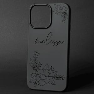 Customized iphone case Logo iphone case Name iphone case Personalized iphone case Gift For Him Gift For Her