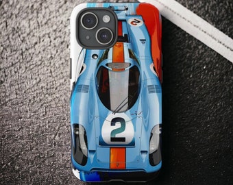 LeMans Rennauto 917 Handyhülle