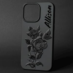 Angepasste iphone Fall Logo iphone Fall Name iphone Fall personifizierter iphone Fall Geschenk für ihn Geschenk für sie