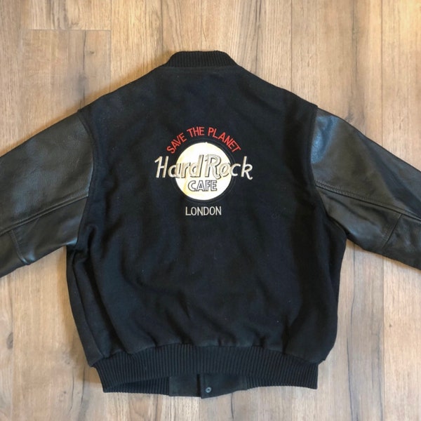 Hard Rock Café-Jacke