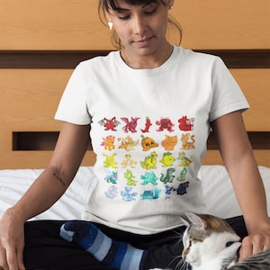 Rainbow of Neopets Women&#39;s T-Shirt