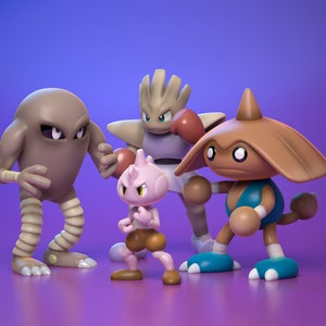 Hitmonlee - New Zealand