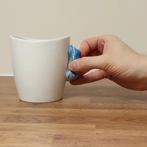 Mug d'escalade - Cadeaux d'escalade - Mug Climber Hold - Accessoires d' escalade - Mug Pinch Hold