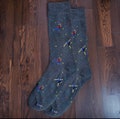 Rock Climbing Wall Cotton Socks Climbers Gift Mountain Climber Explorer product logo