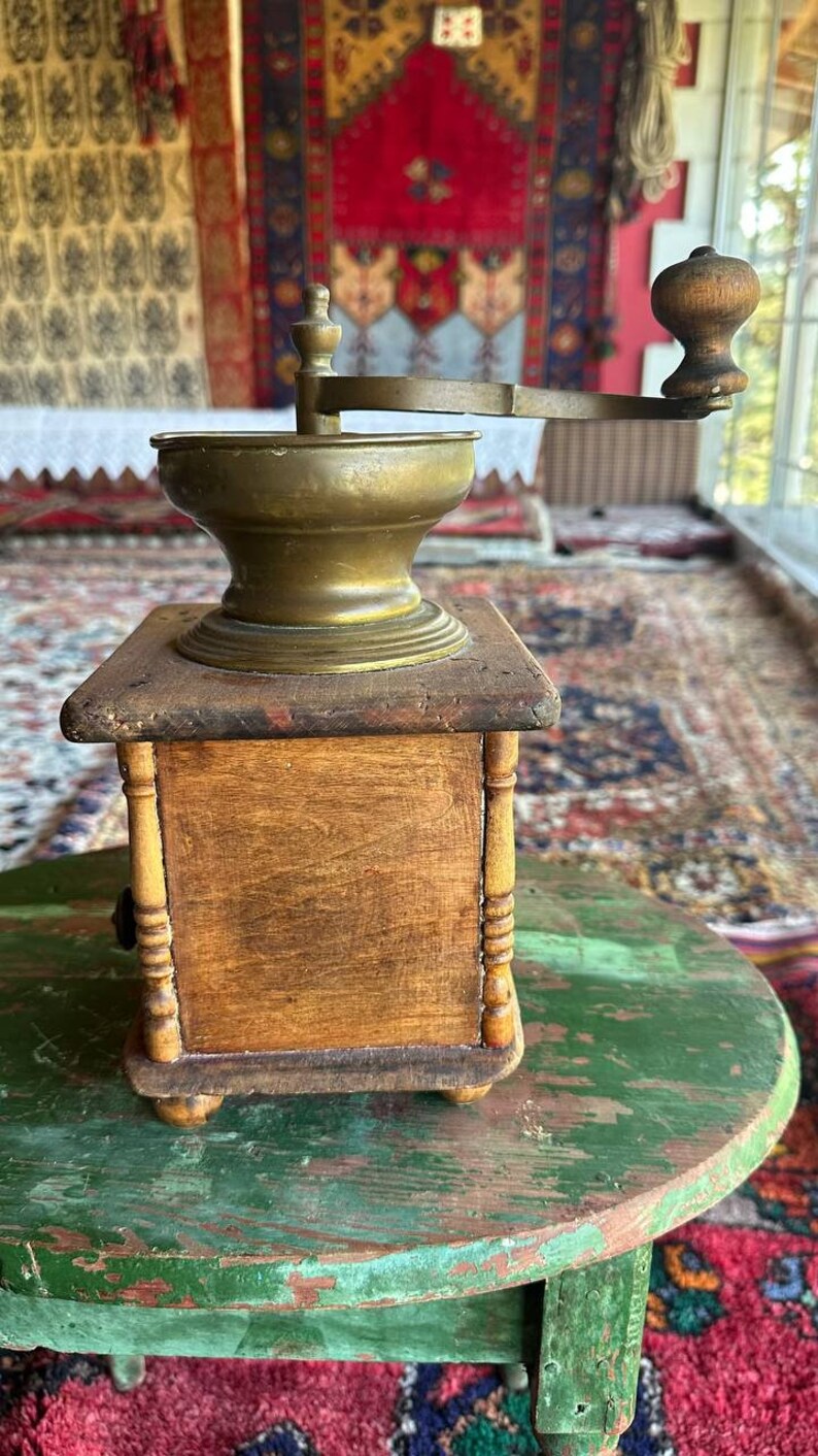 Nostalgic Grinding Unique Vintage Coffee Grinders, Antique and Vintage