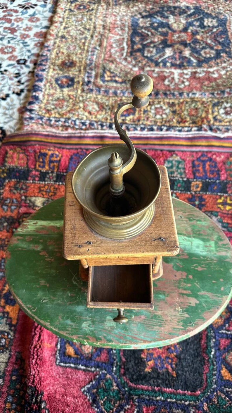 Nostalgic Grinding Unique Vintage Coffee Grinders, Antique and Vintage