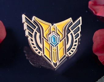 Mastery 7 enamel pin - League of Legends