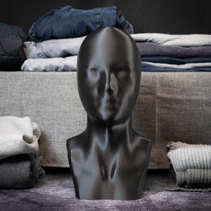 Büste für Cosplay Masken/Perücken/Schmuck/...