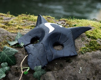 Mask of the Kindred - League of Legends