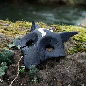 Mask of the Kindred - League of Legends
