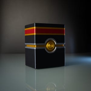 Luxusball - Deckbox für Anführer